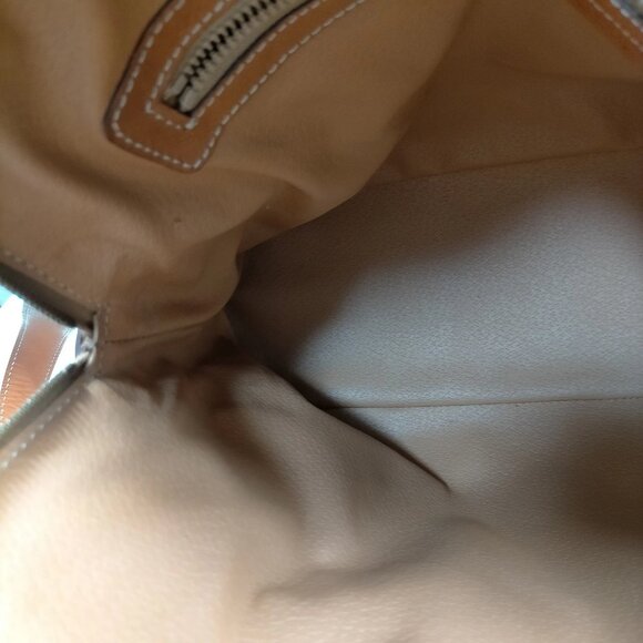 CELINE Hand Bag Brown PVC mon-301-090925 - Picture 12 of 16